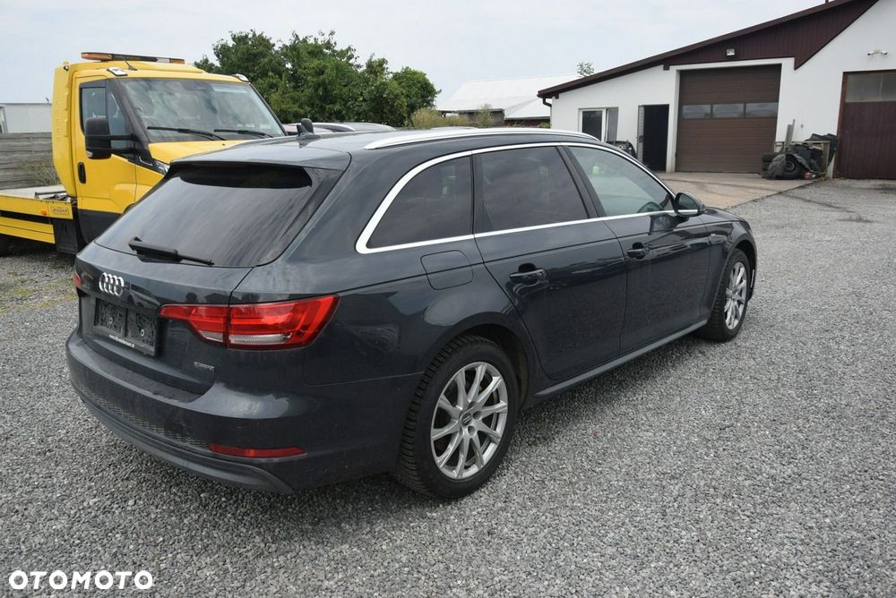 Audi A4 Avant 3.0 TDI quattro S tronic sport - 10