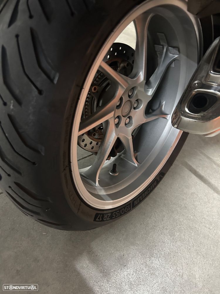 Honda VFR VFR 1200 f - 11