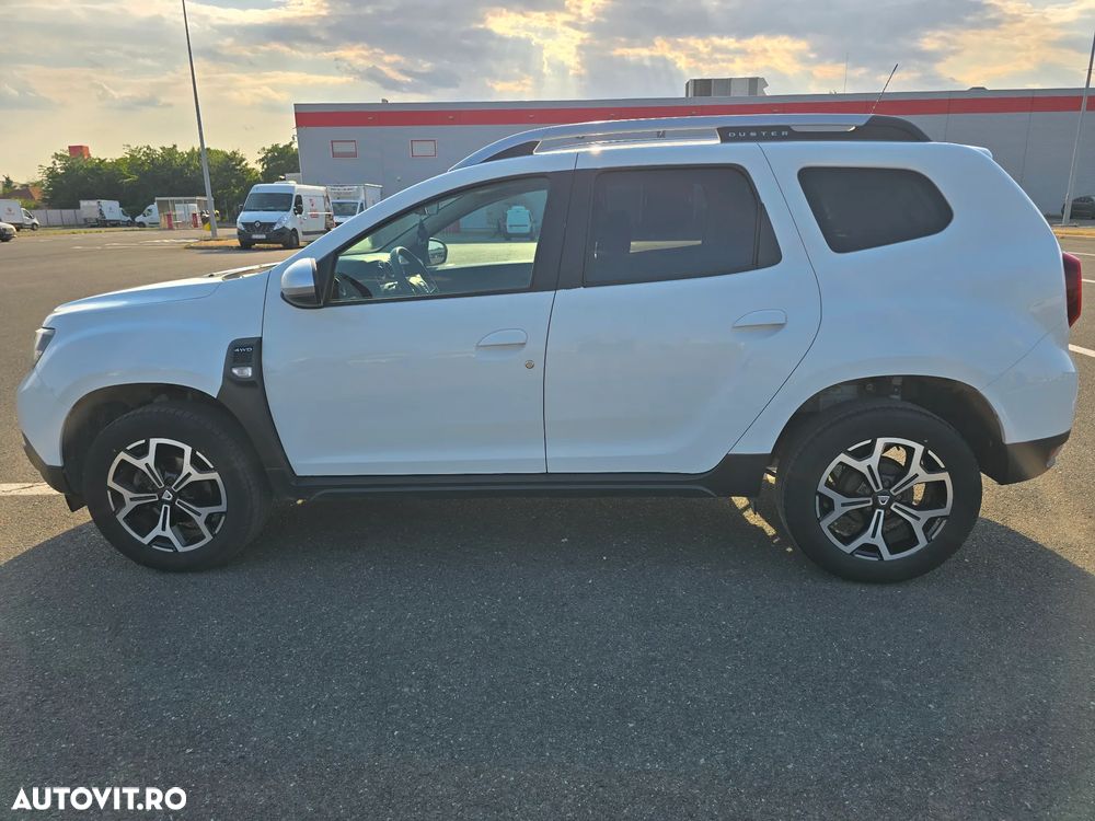 DACIA Duster 2020 — imagine 8