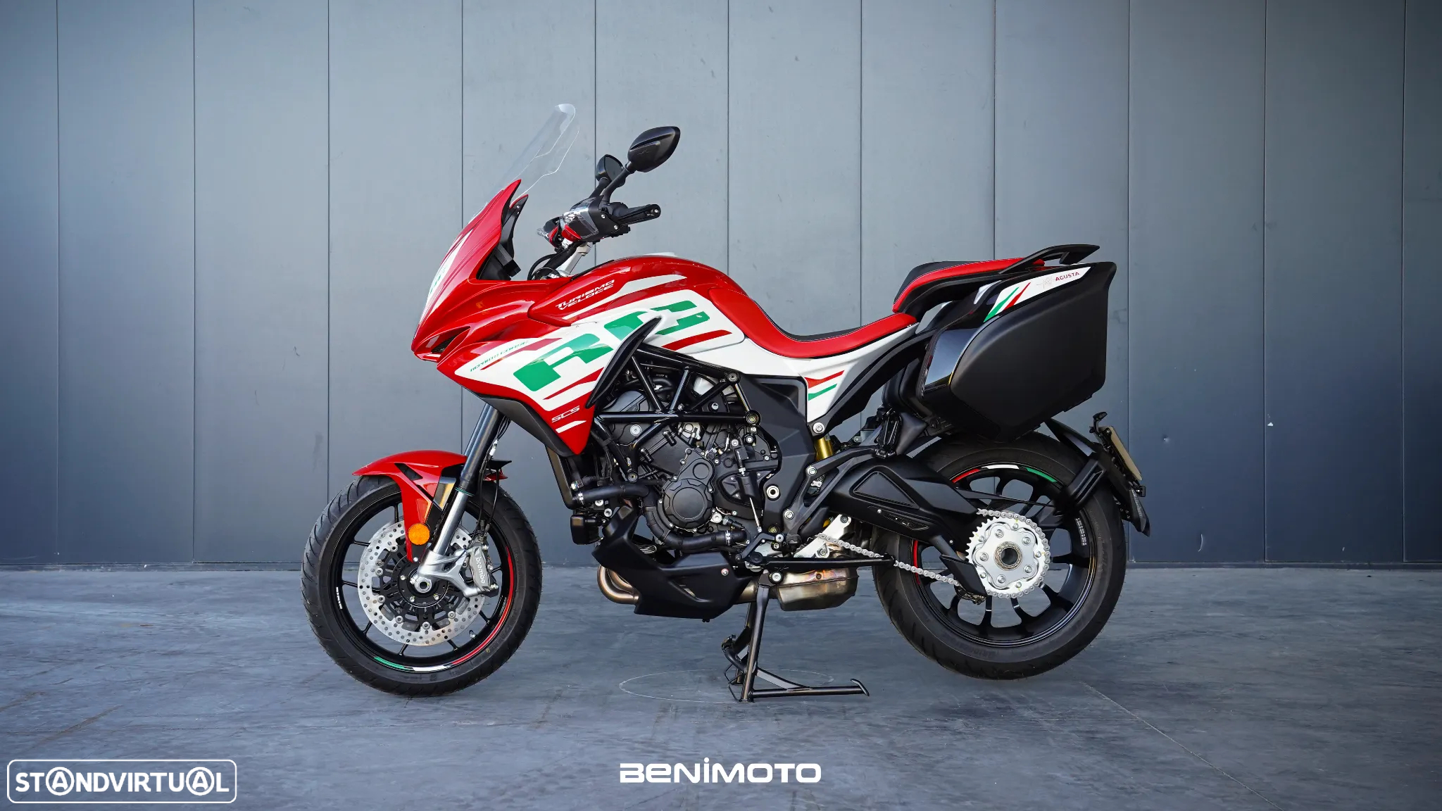 MV Agusta Turismo Veloce RC - 6