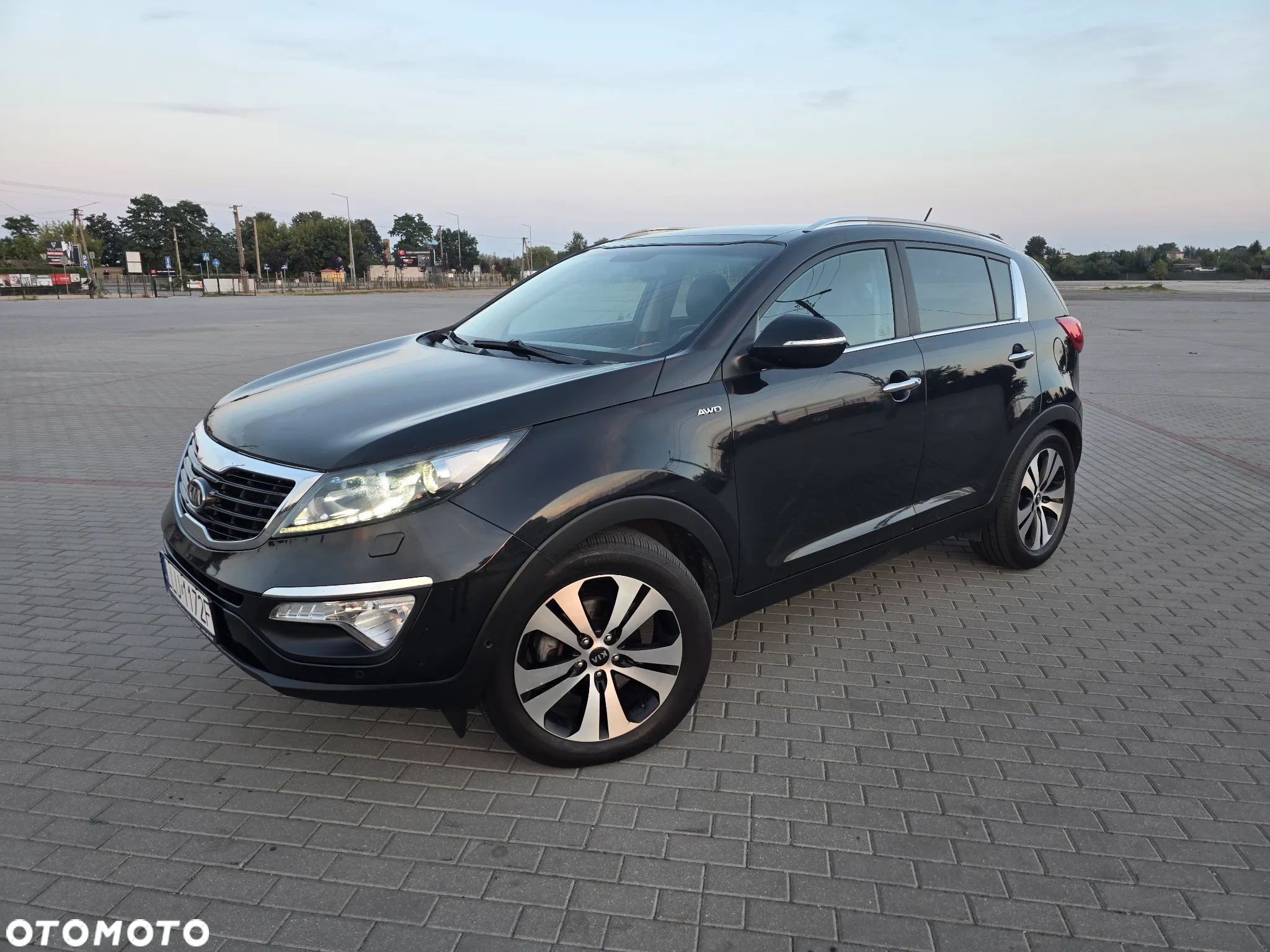 Kia Sportage 2.0 CRDI 184 4WD Automatik Fifa World Cup Edition - 2