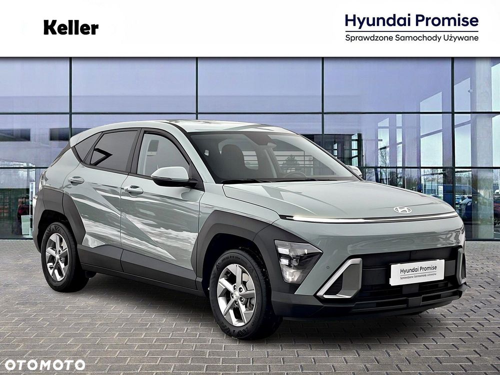 Hyundai Kona 1.6 GDI Hybrid Smart DCT - 9