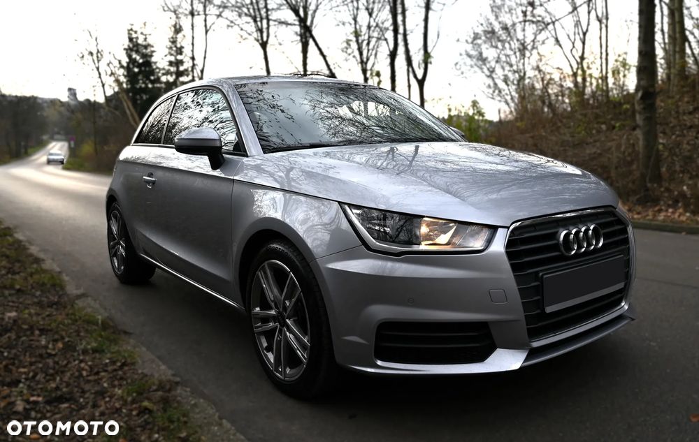 Audi A1 3-drzwiowe - 14