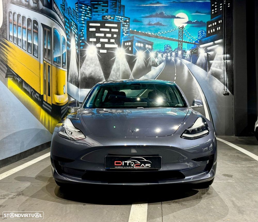 Tesla Model 3 Standard Range Plus RWD - 5