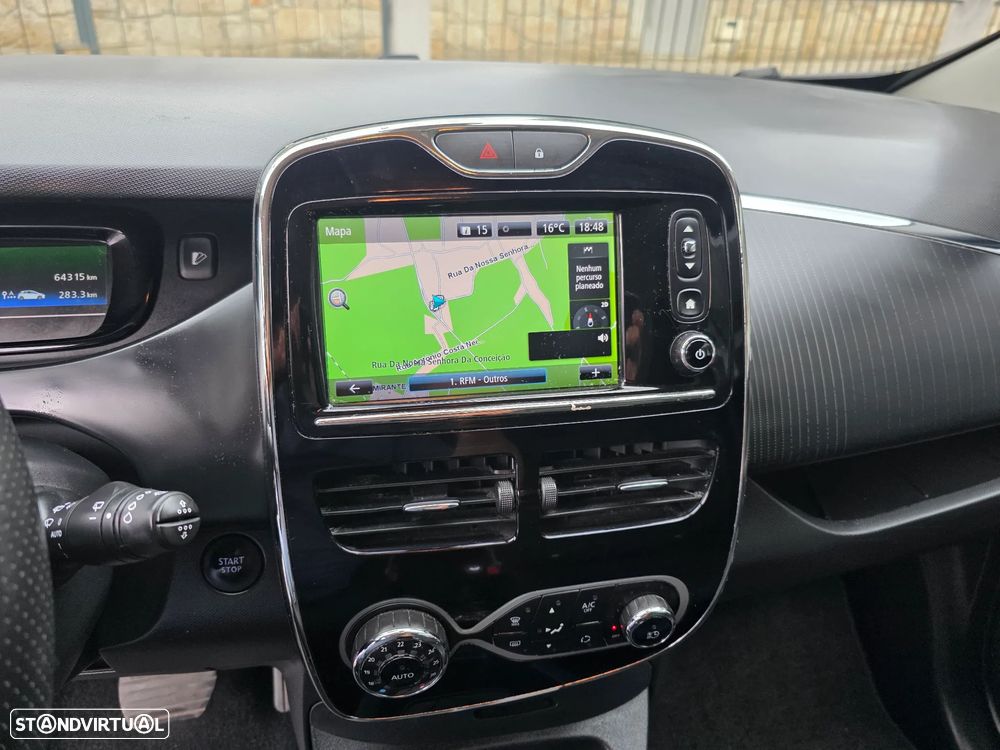 Renault Zoe (c/ Bateria) Limited 40 - 17