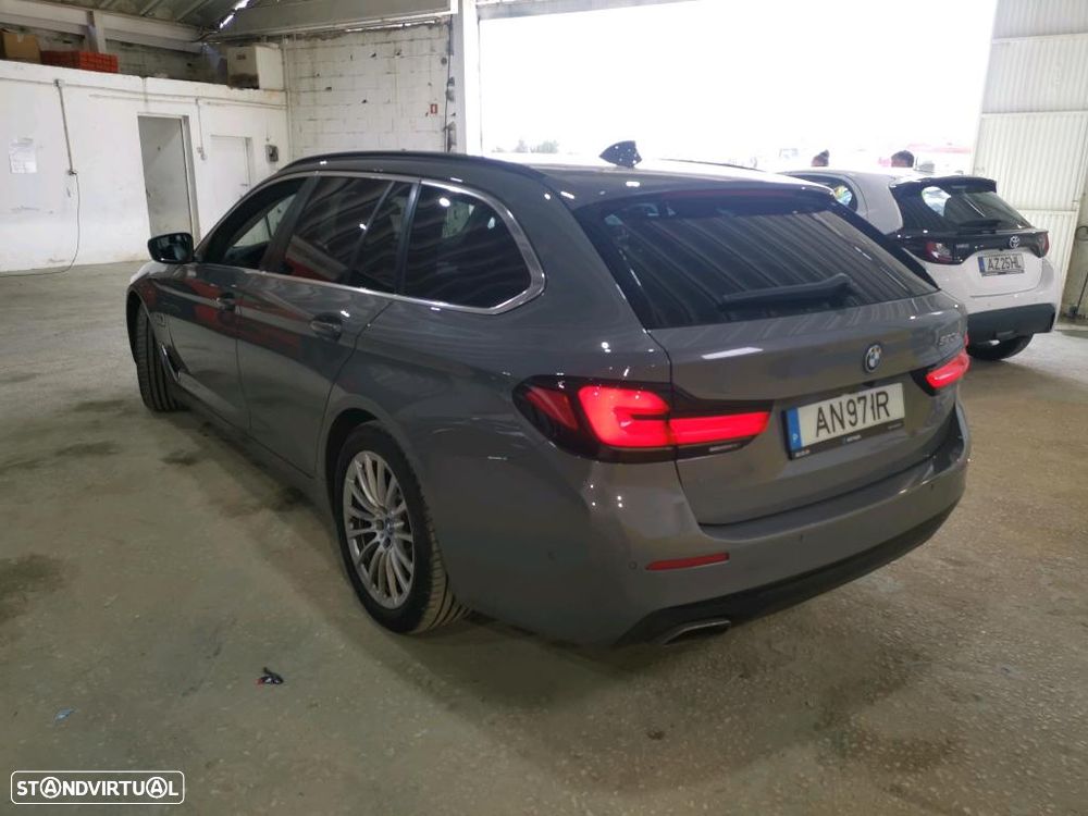 BMW 520 e - 3