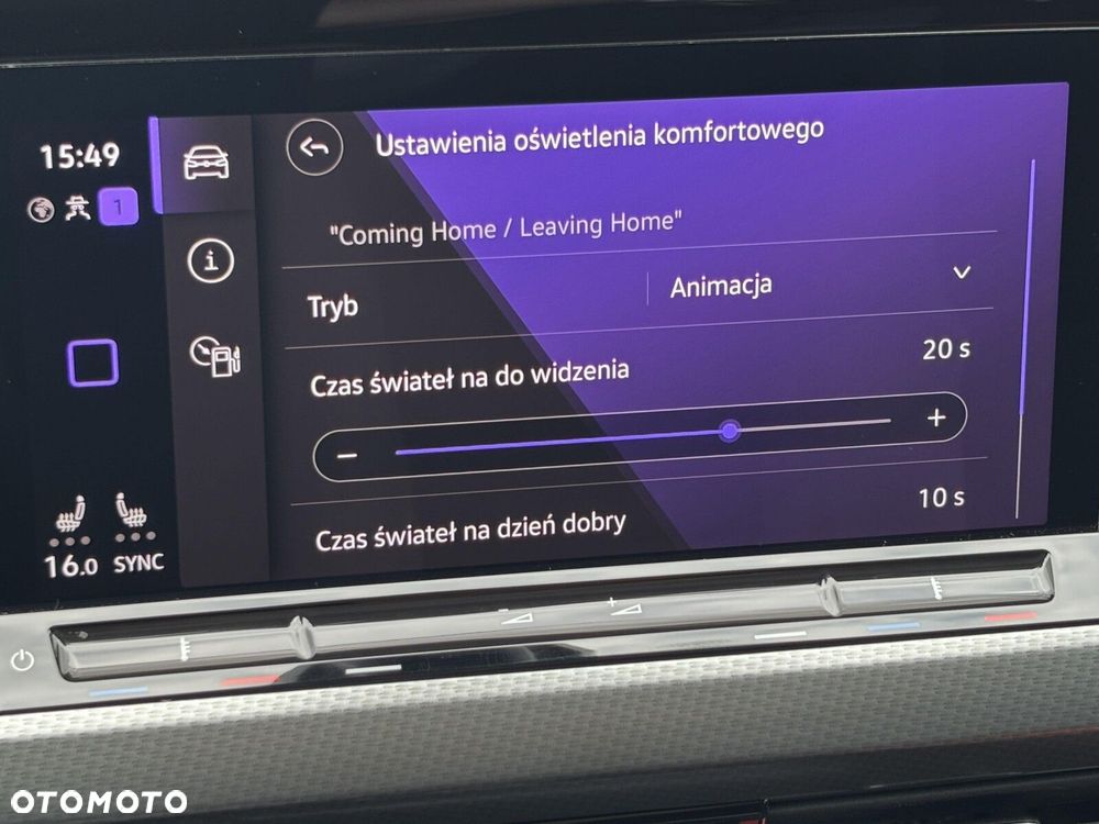 Volkswagen Golf 2.0 TDI GTD DSG - 38