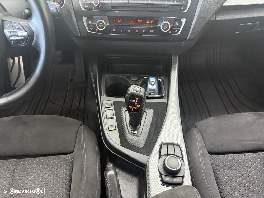 BMW 118 iA Pack M - 20