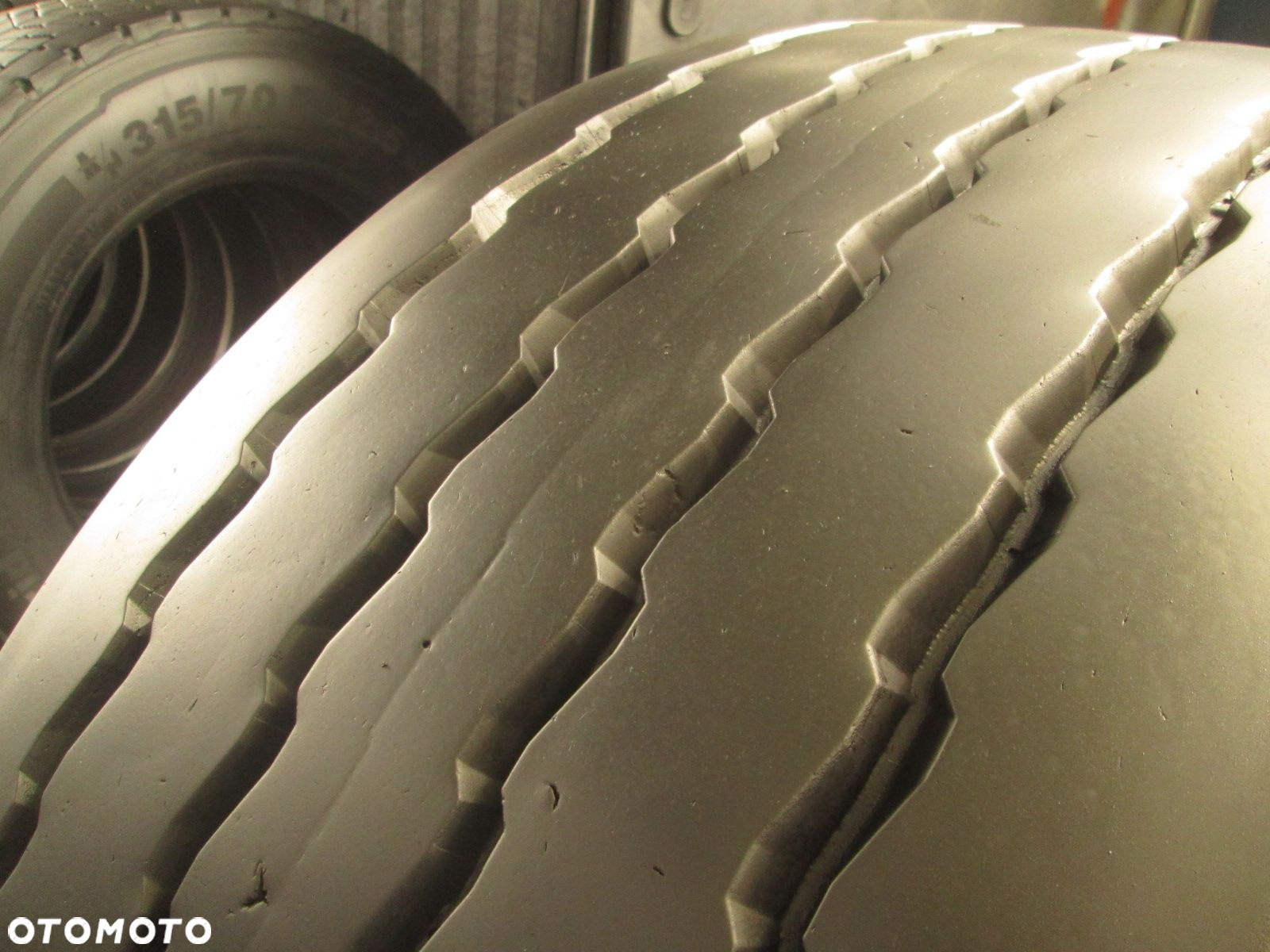 Opony 385/65R 22.5 Michelin X-MULTI T. Opony ciężarowe - 9