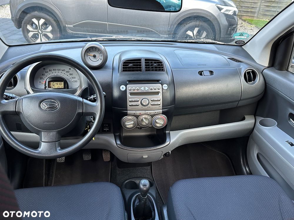 Daihatsu Sirion 1.3 - 16