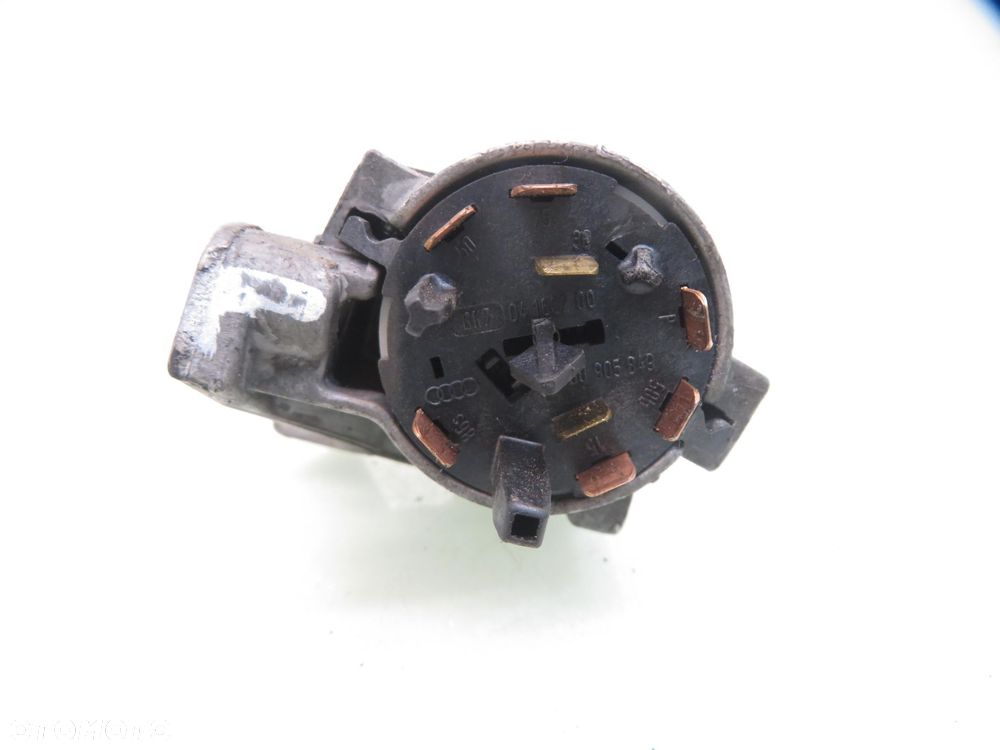 STACYJKA STEROWNIK SKODA FABIA I 1.2 03E906033F 5WP4012607 6Q1937049D - 6