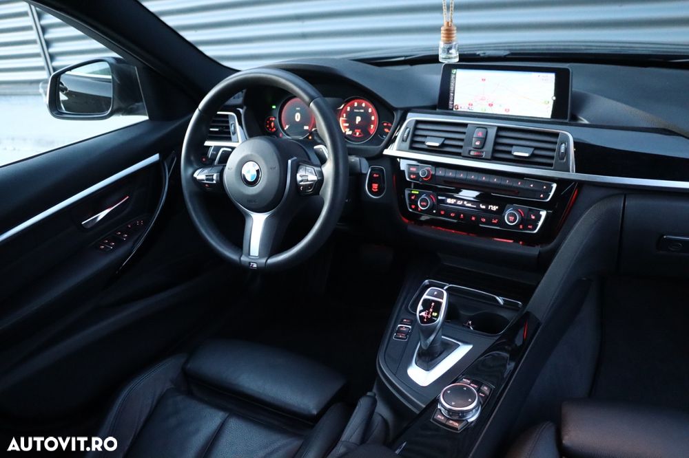 BMW Seria 3 320i Aut. Edition M Sport Shadow - 9