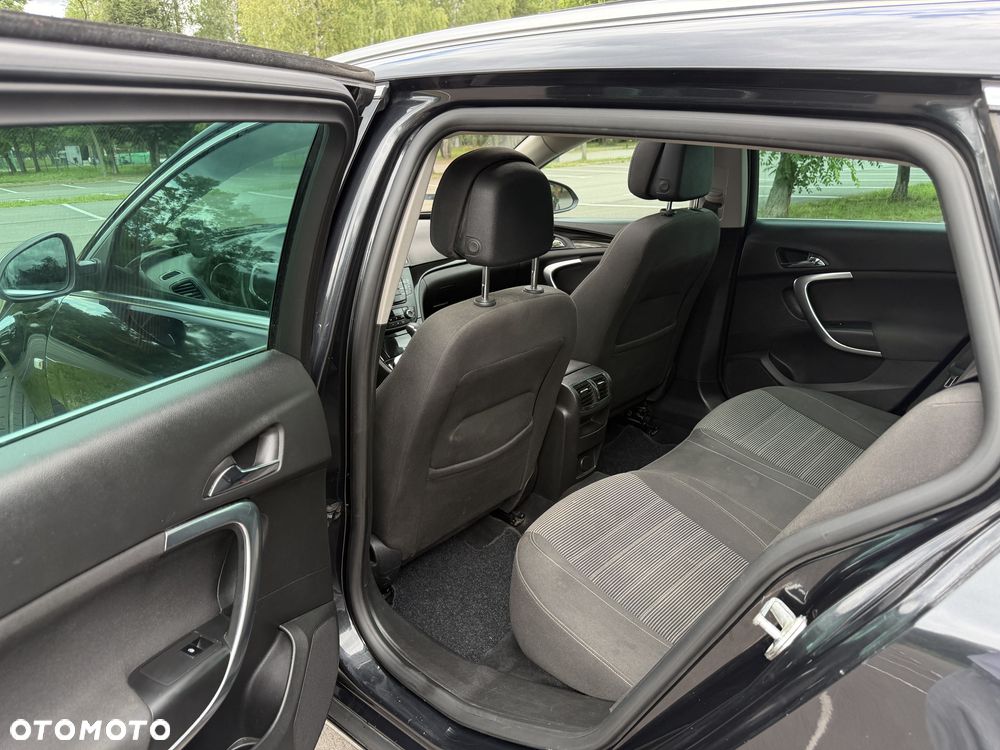 Opel Insignia - 20