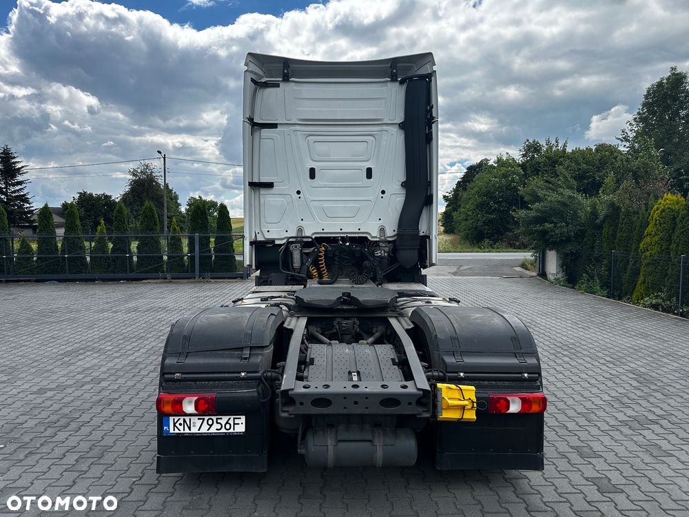Mercedes-Benz Actros 1851 - 5