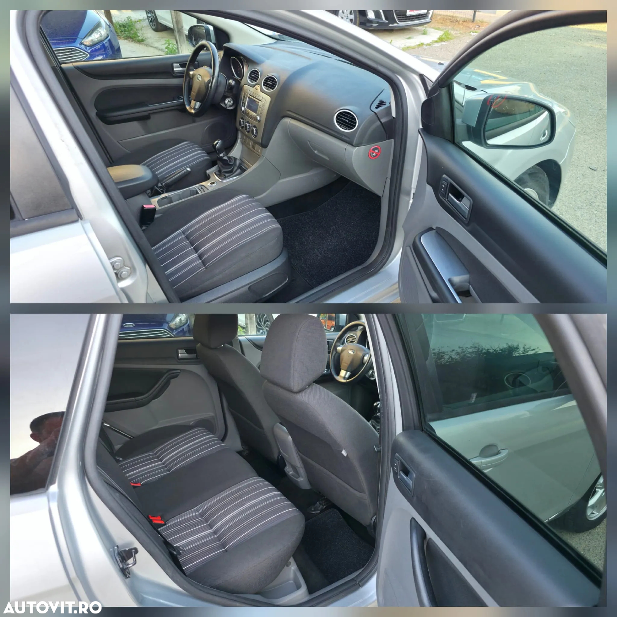 Ford Focus 1.6 TDCI Ambiente - 8