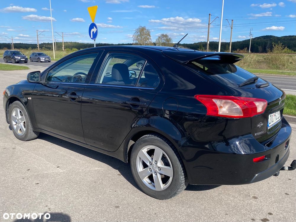 Mitsubishi Lancer 2.0 DI-D Instyle - 21