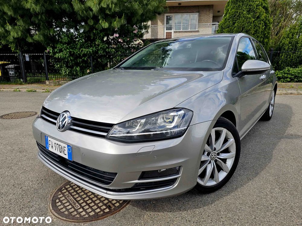 Volkswagen Golf 1.4 TSI BMT ACT Highline DSG - 8