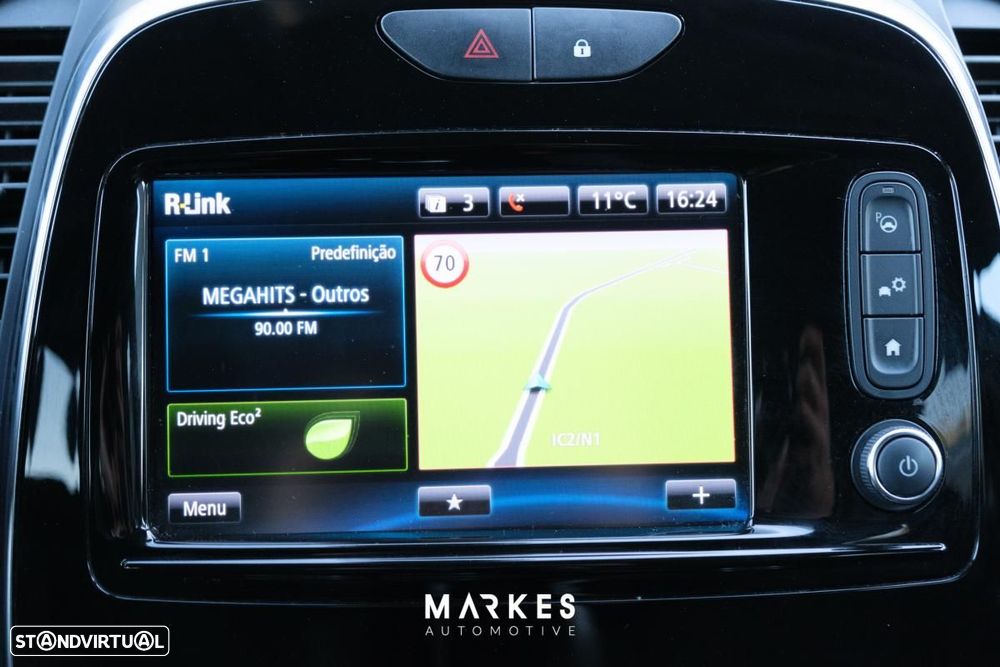 Renault Captur (ENERGY) TCe 90 INTENS - 7