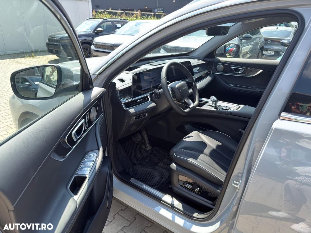 CHERY Tiggo 7 2025 — imagine 8