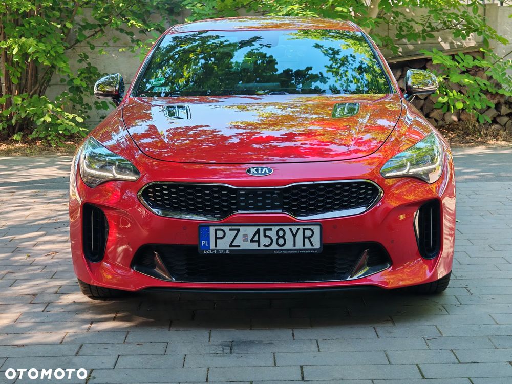 Kia Stinger 3.3 T-GDI V6 GT AWD - 33