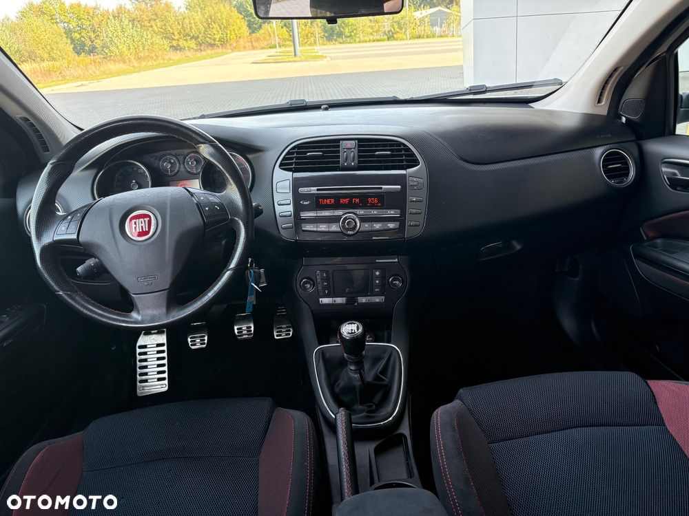 Fiat Bravo 1.4 16V Multiair Sport - 21