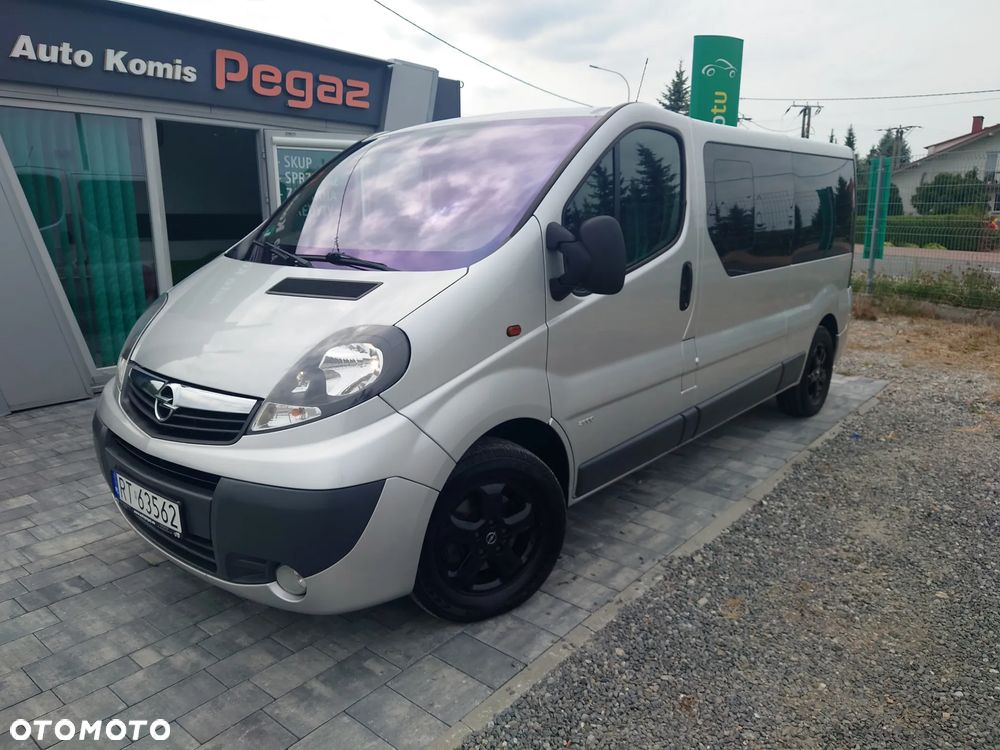 Opel Vivaro ver-2-0-cdti-l2h1-life-cosmo - 2