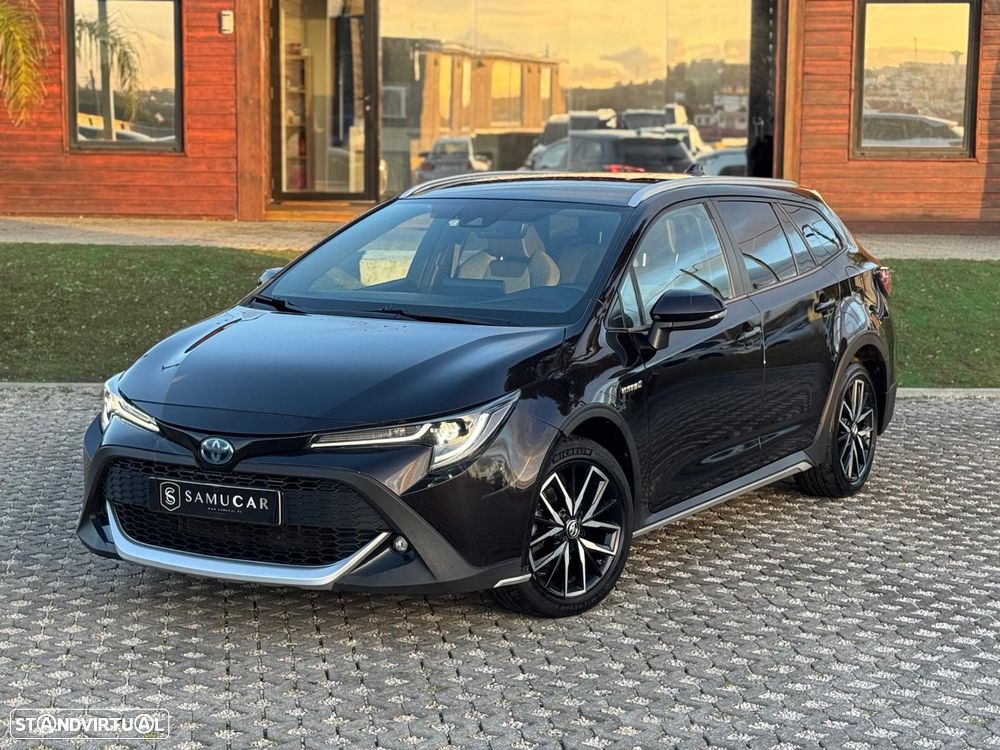 Toyota Corolla Touring Sports 1.8 Hybrid Trek - 6