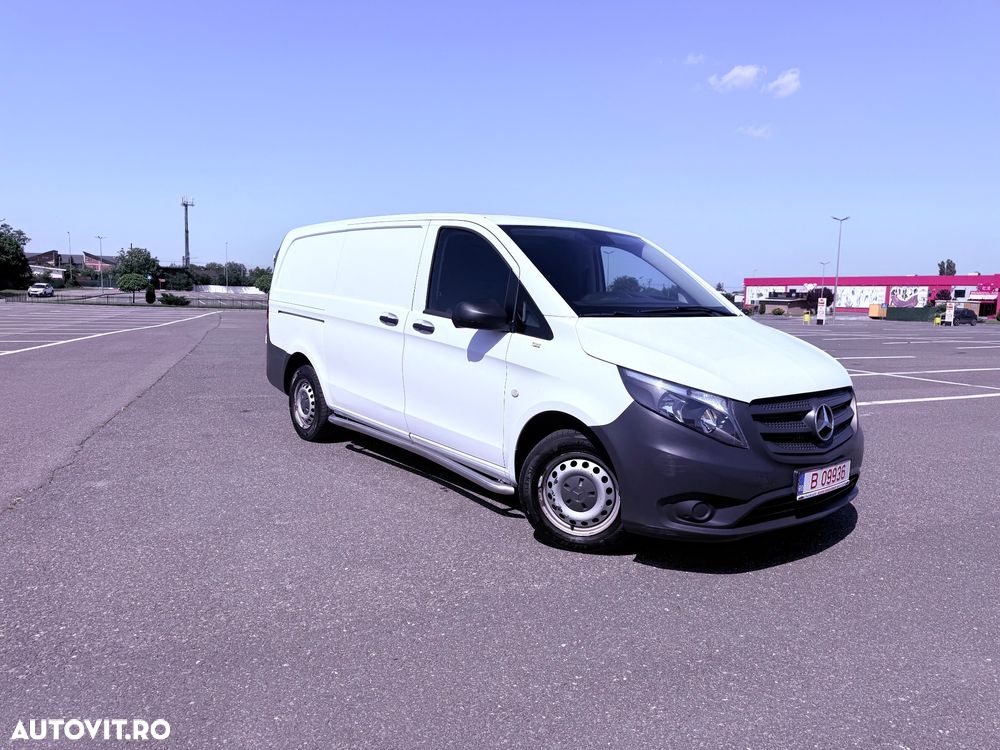 Mercedes-Benz Vito (BlueTEC) Tourer Lang PRO - 4
