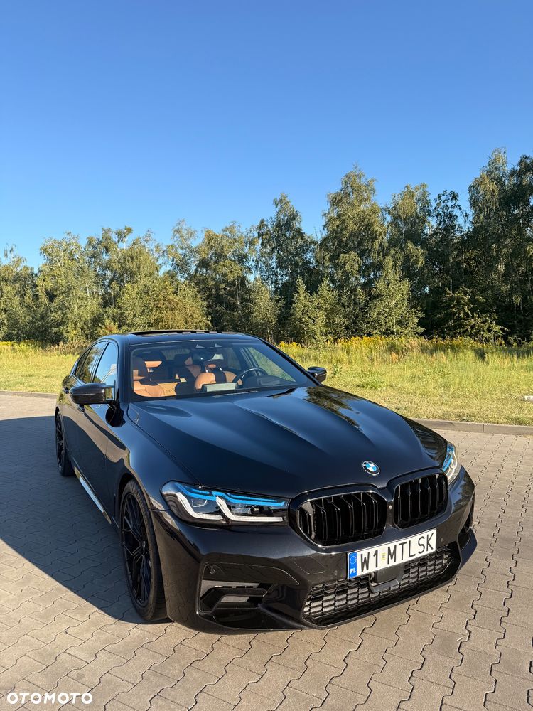 BMW Seria 5 540i xDrive Luxury Line - 1