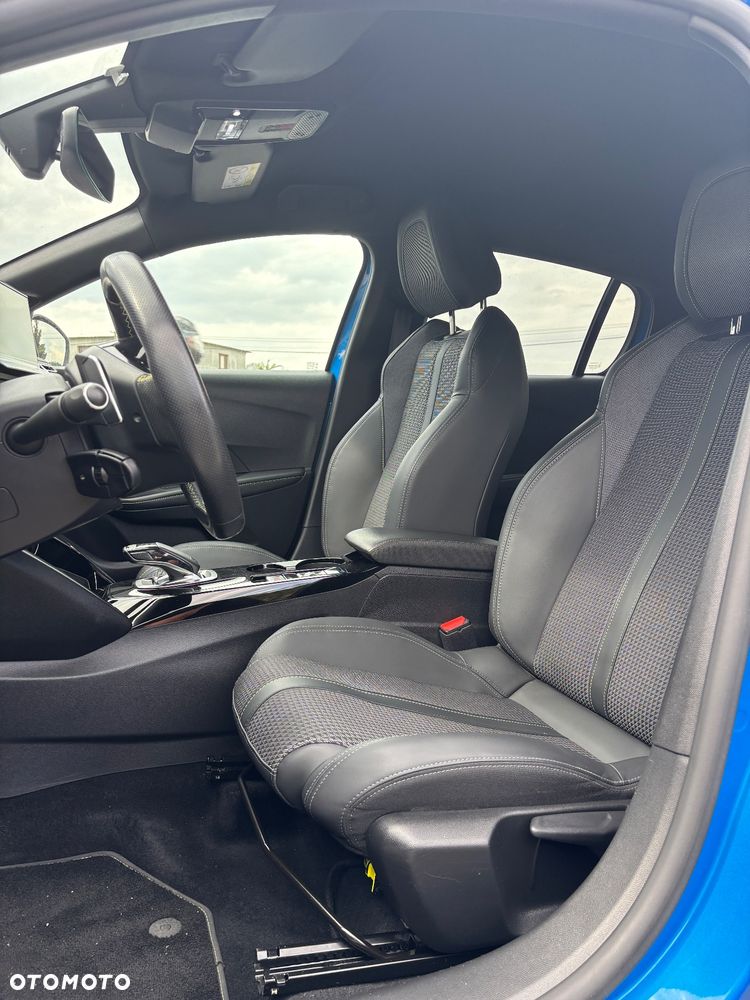Peugeot 208 Hybrid 110 e-DSC6 GT - 13