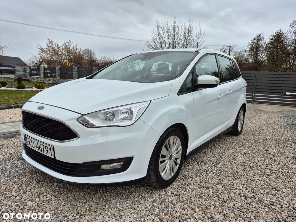 Ford Grand C-MAX - 20