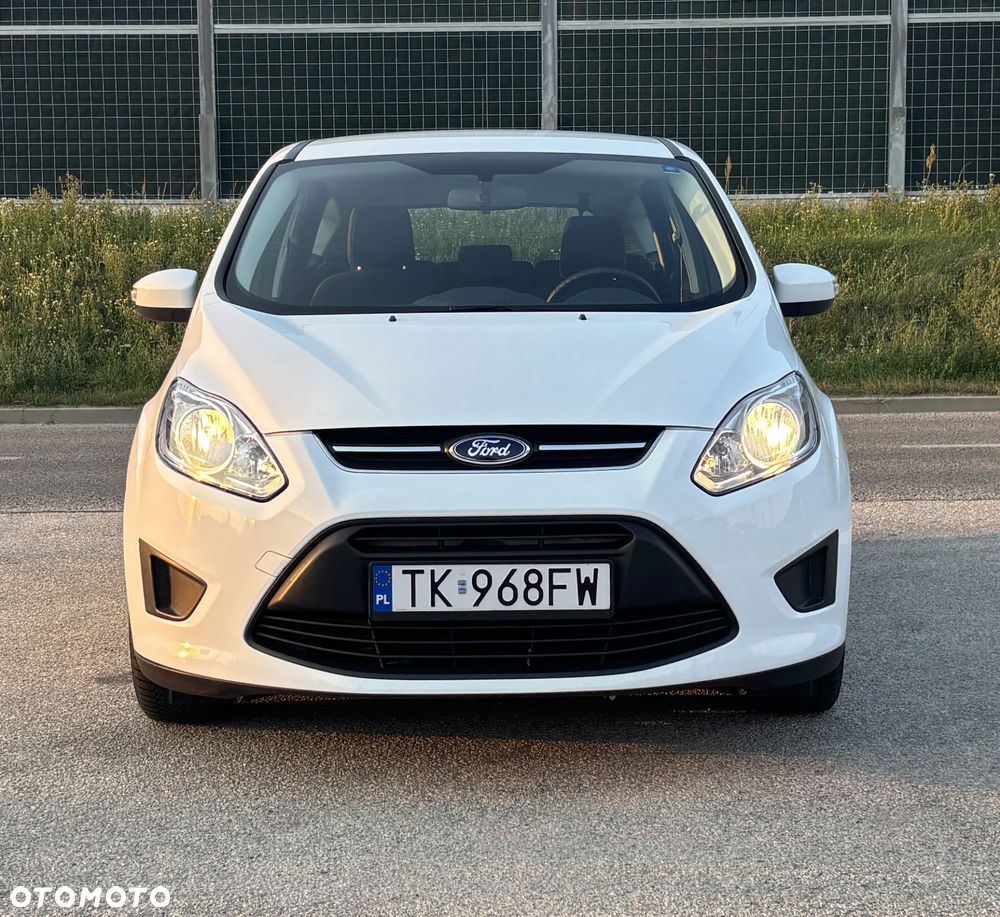 Ford C-MAX 1.0 EcoBoost Start-Stopp-System Ambiente - 4
