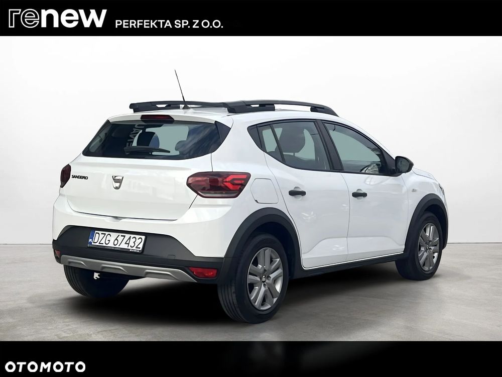 Dacia Sandero Stepway 2021 photo 5