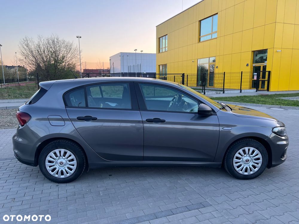 Fiat Tipo 1.4 T-Jet 16v Easy - 7
