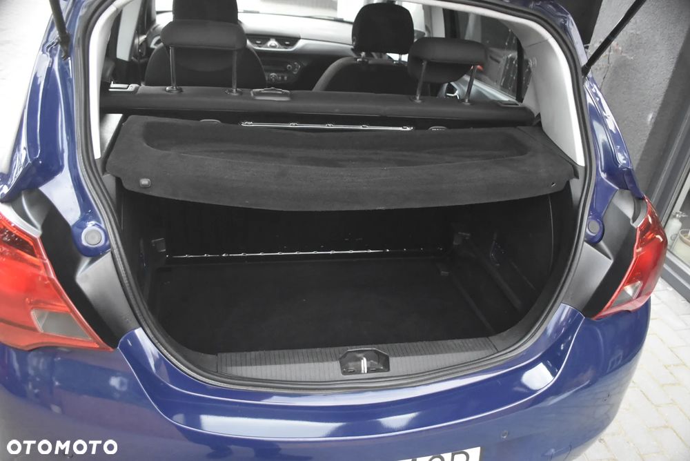 Opel Corsa 1.3 CDTI Color Edition EcoFLEX S&S - 12