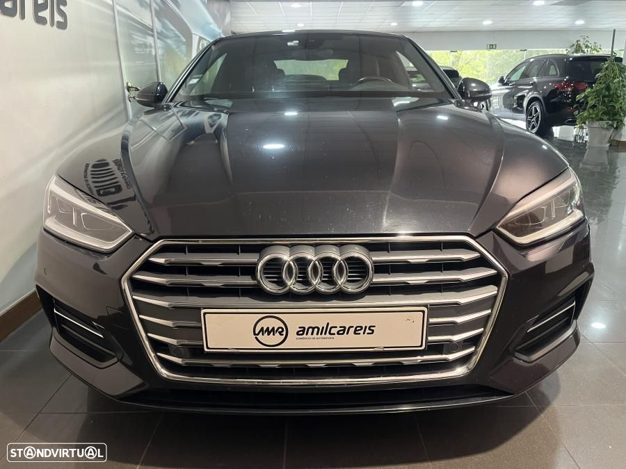 Audi A5 Coupe 40 TDI S tronic S line - 4
