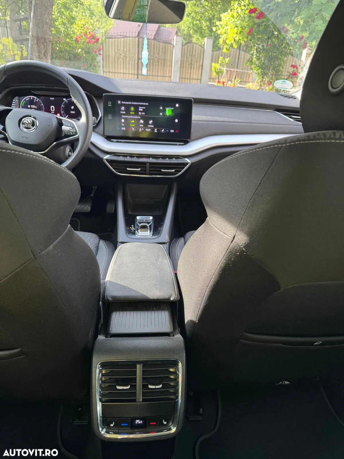 Skoda Octavia 1.4 TSI iV DSG First Edition - 15
