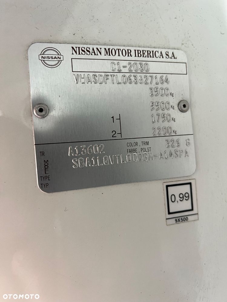 Nissan Cabstar - 40