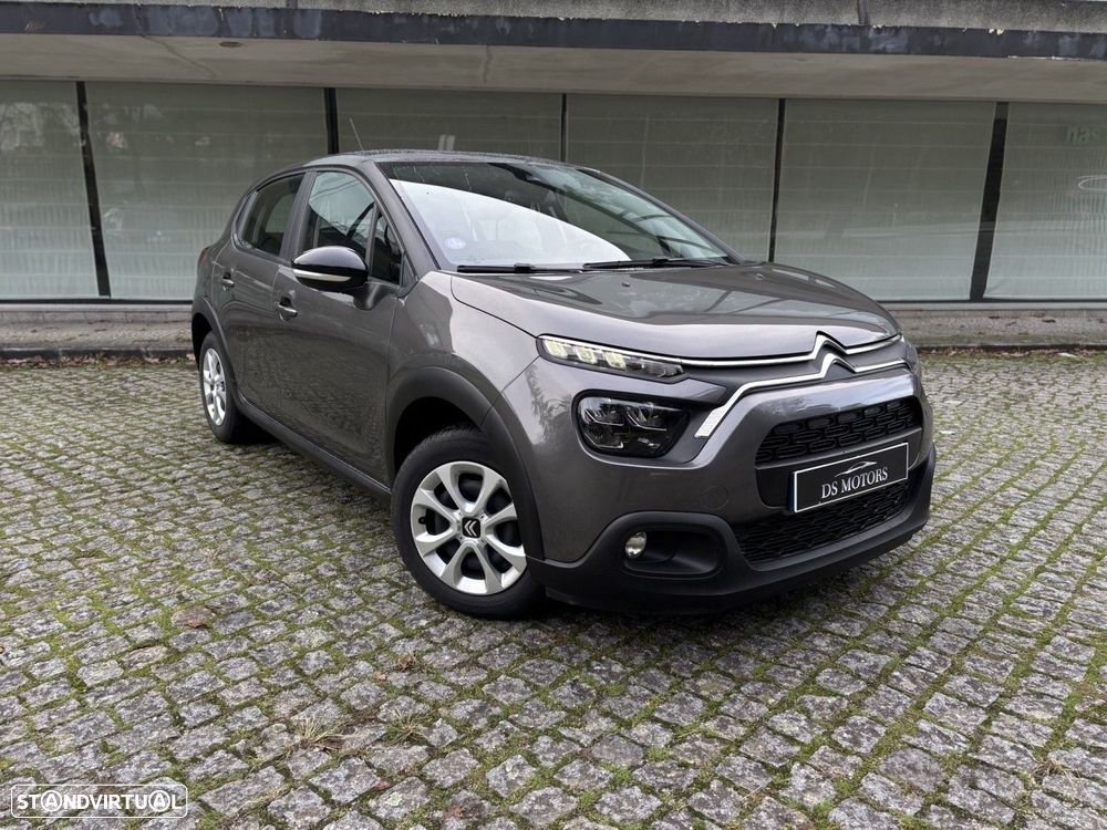 Citroën C3 1.2 PureTech Feel - 1