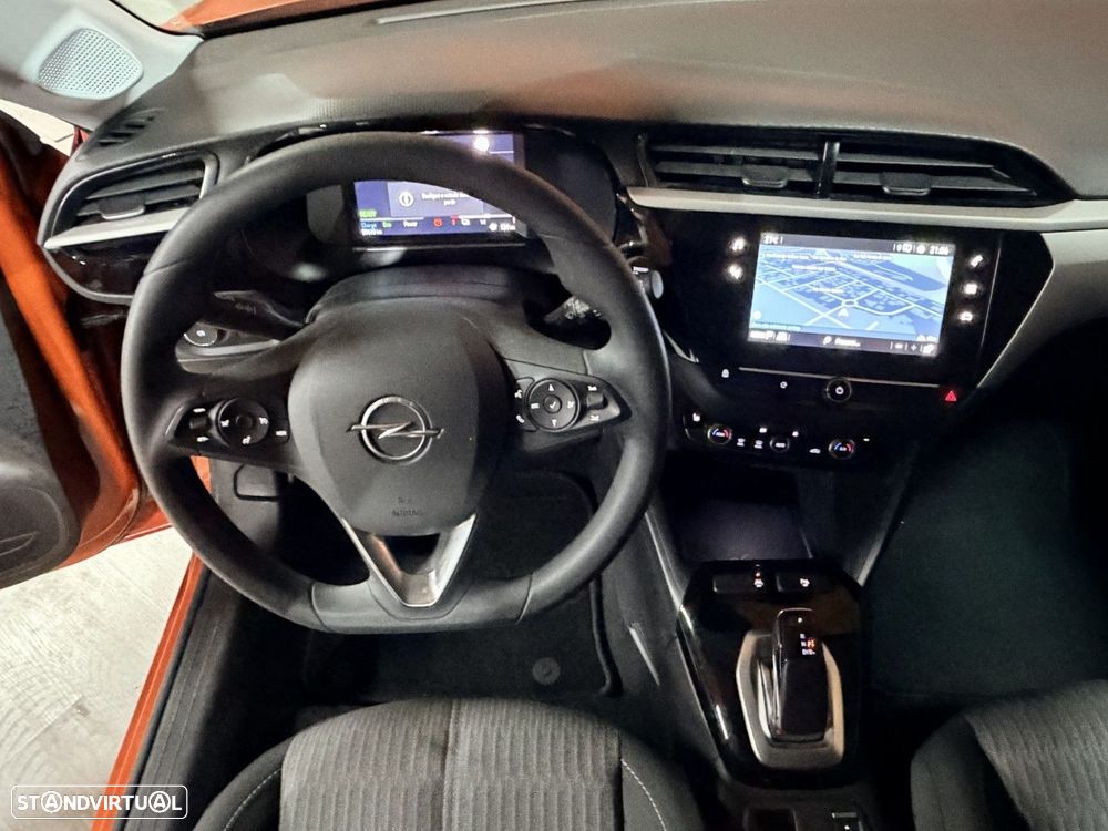 Opel Corsa-e 50 kWh - 10