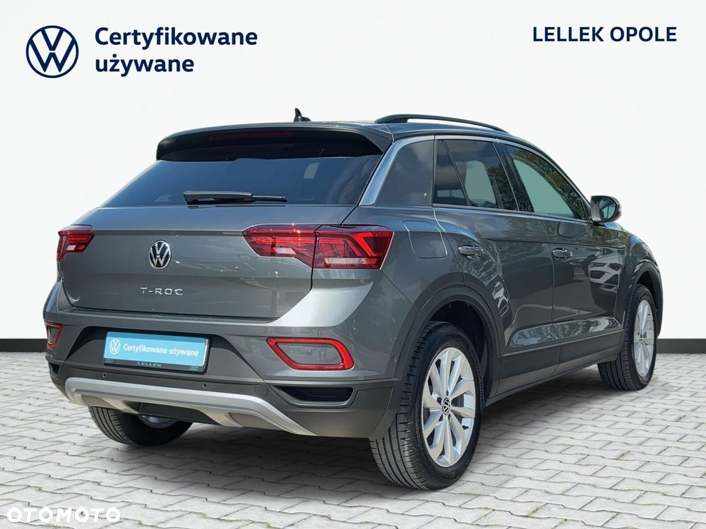 Volkswagen T-Roc 1.5 TSI Life DSG - 6