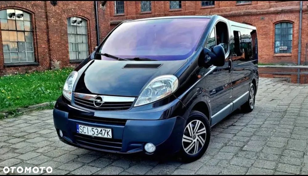 Opel Vivaro - 3