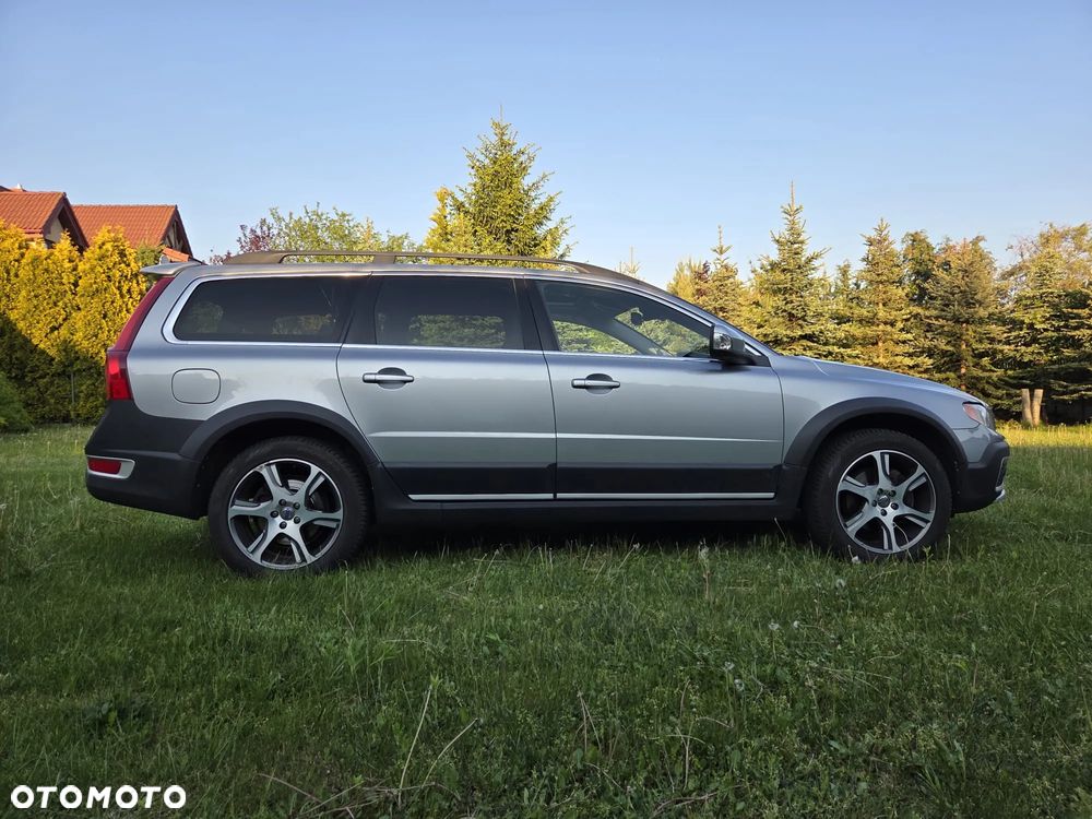 Volvo XC 70 D5 AWD Summum - 23