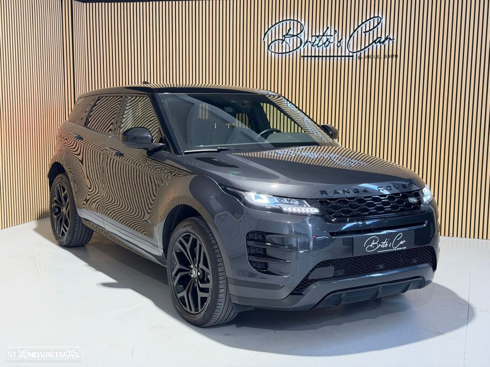 Land Rover Range Rover Evoque P300e R-Dynamic HSE - 1