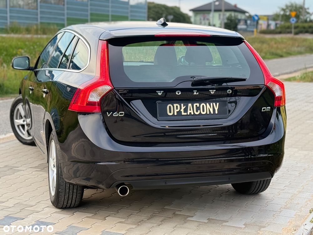 Volvo V60 - 8