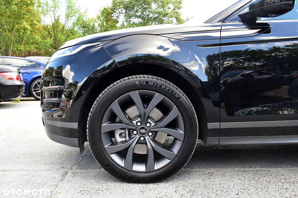 Land Rover Range Rover Evoque 2.0 D200 mHEV R-Dynamic - 28