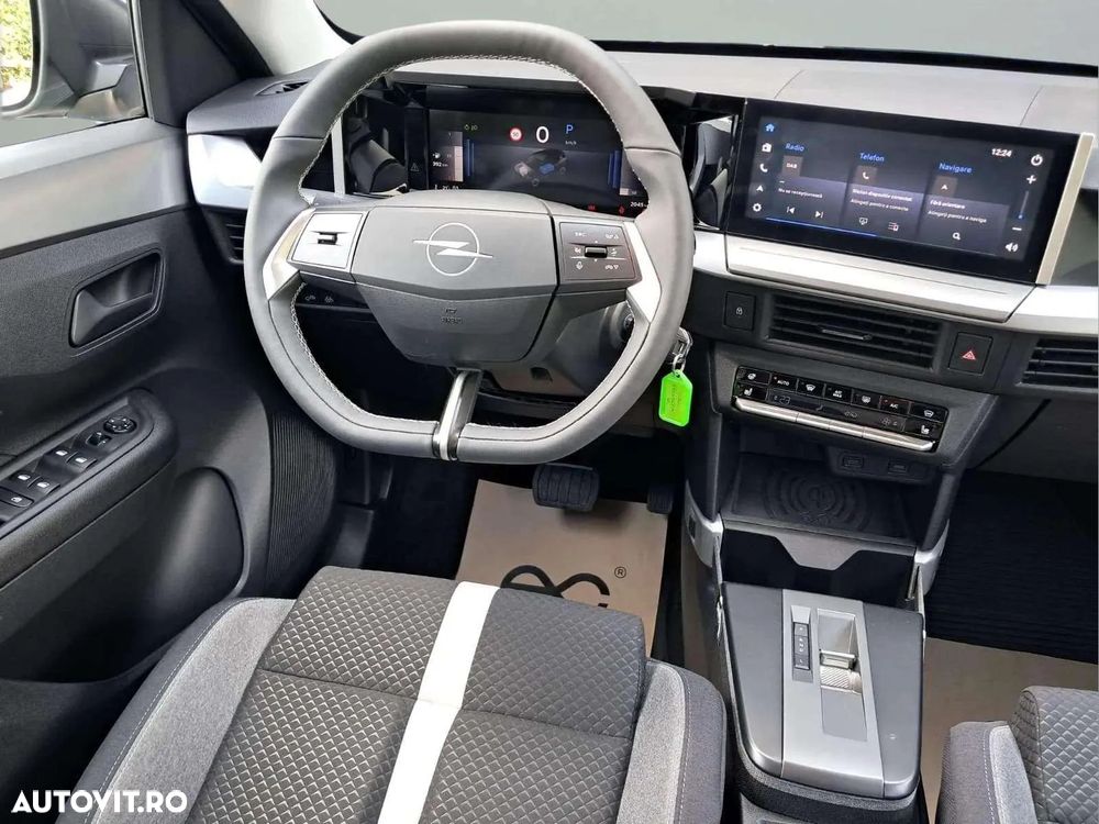 Opel Frontera 1.2 Turbo MHEV Edition - 10