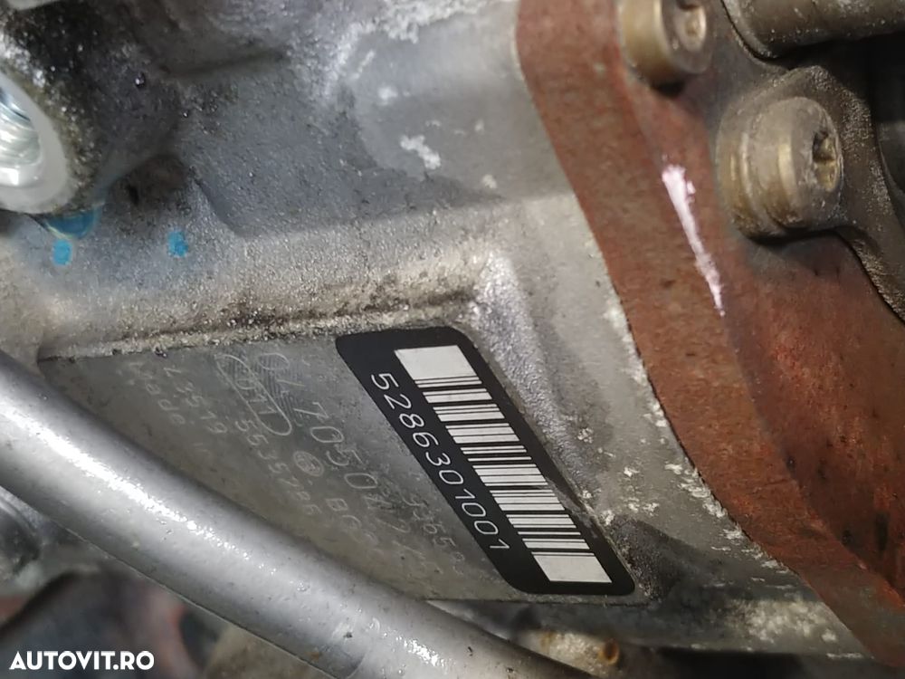 pompa injectie y22dtr 2.2 dti opel vectra c zafira a  astra g  0470504225 - 3