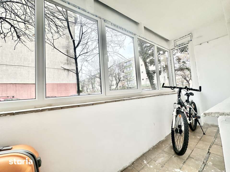 Apartament 2 Camere in Timisoara – Zona Soarelui | Parter, Mobilat s — fotografia 3