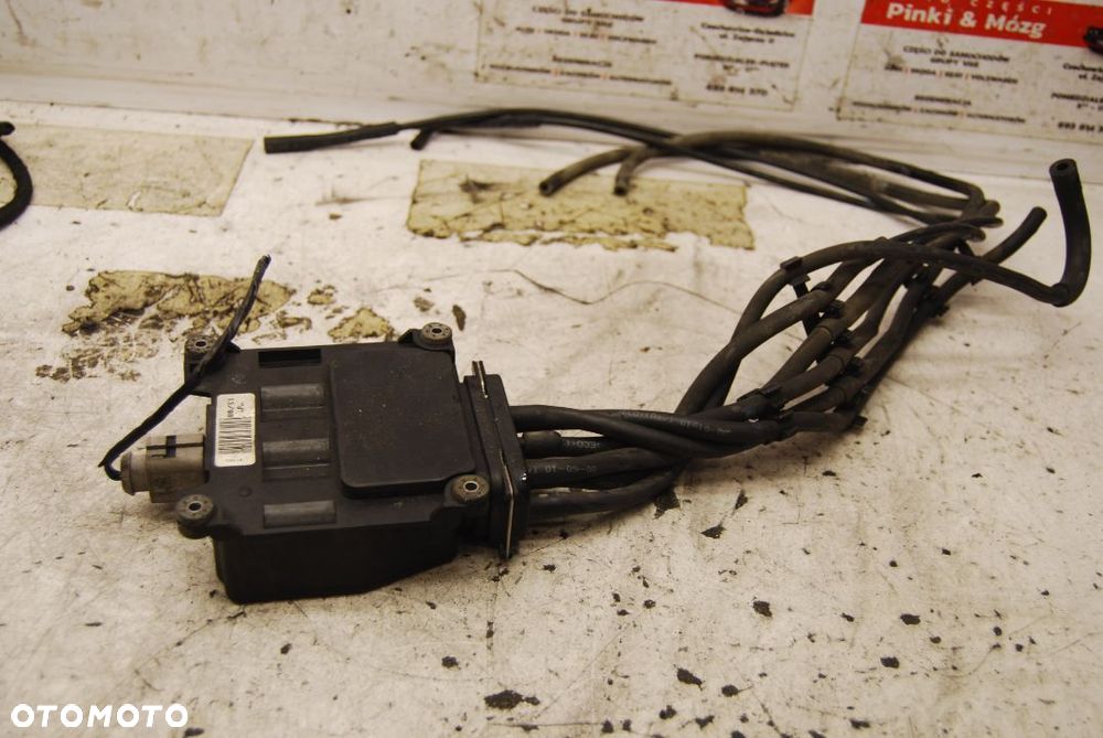 ZAWÓR ELEKTROMAGNETYCZNY 6Q0906625 VW POLO IV 1.4 TDI 1.9 SEAT SKODA AUDI 6Q0906625A/ 6Q0906625D/ 6Q0906625F - 9